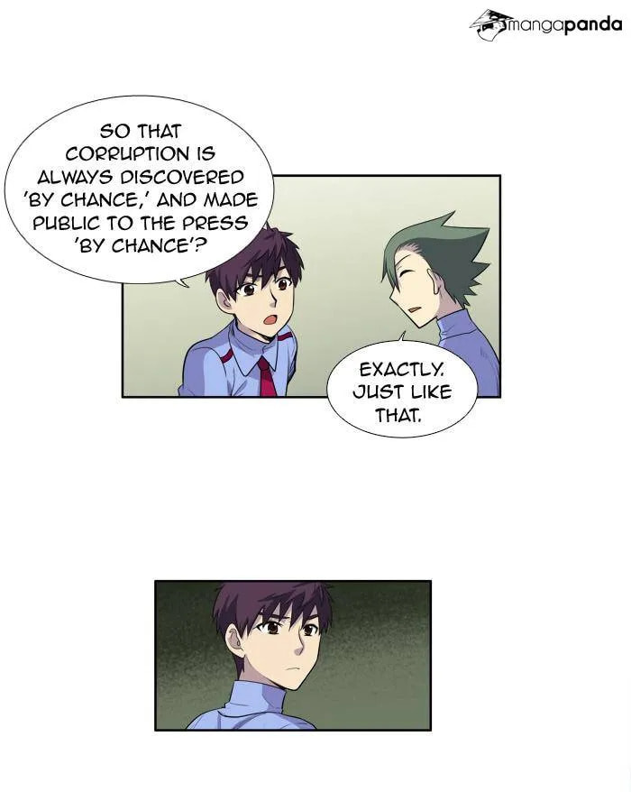 Read The Gamer chapter 154 image 14 on Lezhin