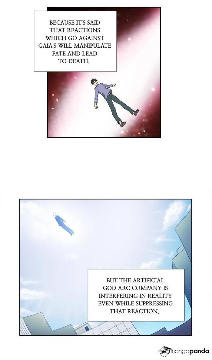 Read The Gamer chapter 154 image 17 on Lezhin