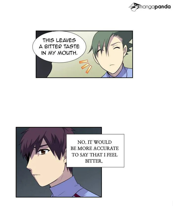 Read The Gamer chapter 154 image 18 on Lezhin