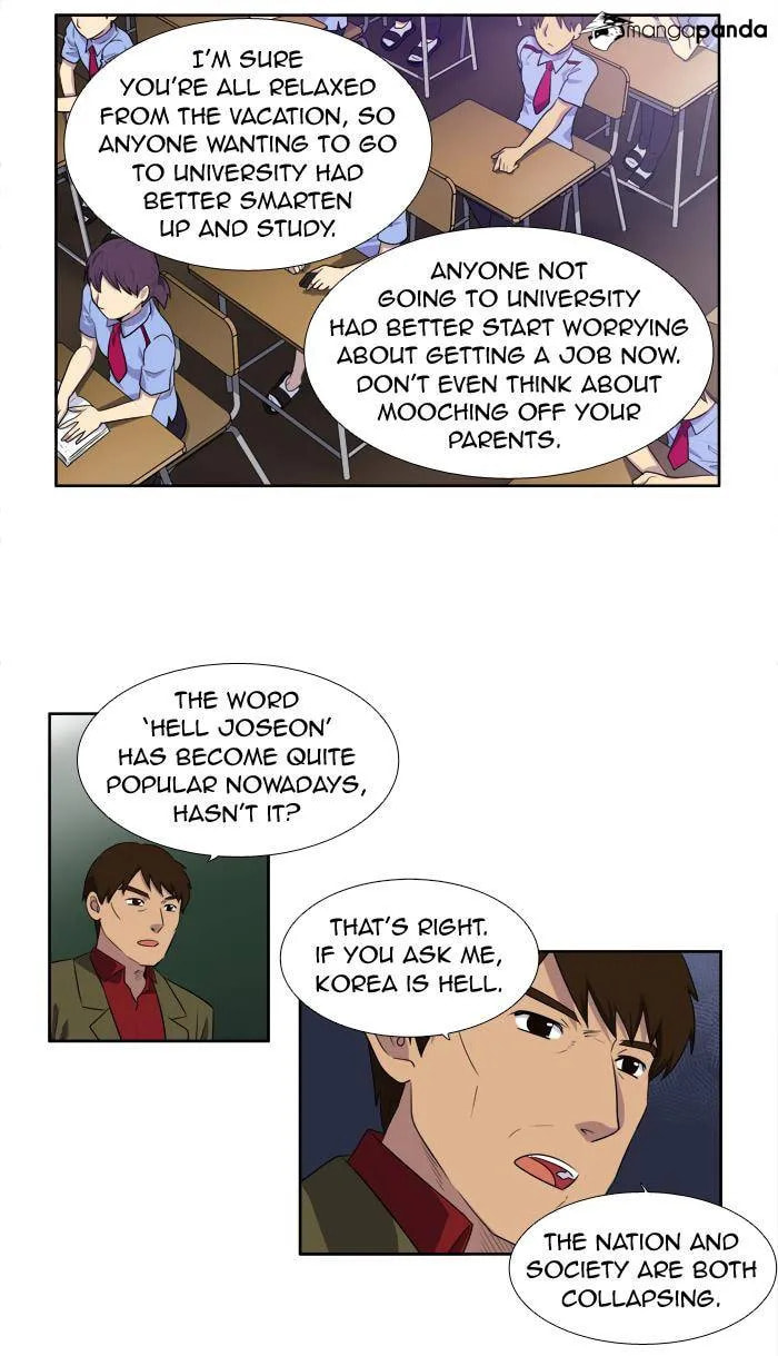 Read The Gamer chapter 154 image 2 on Lezhin