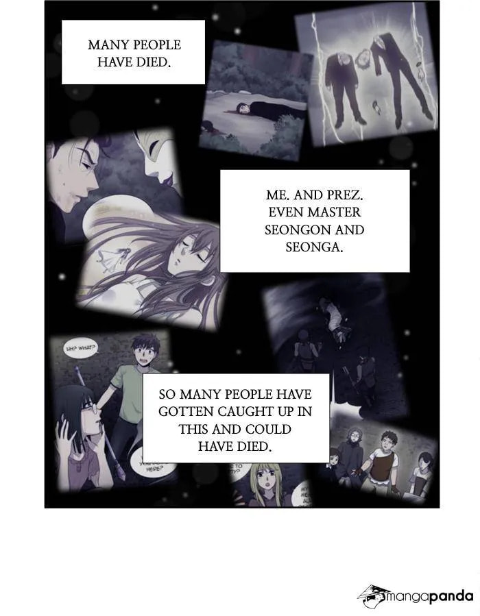 Read The Gamer chapter 154 image 21 on Lezhin