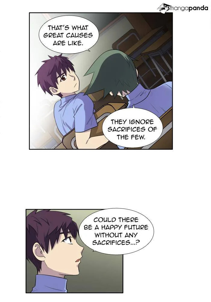 Read The Gamer chapter 154 image 22 on Lezhin