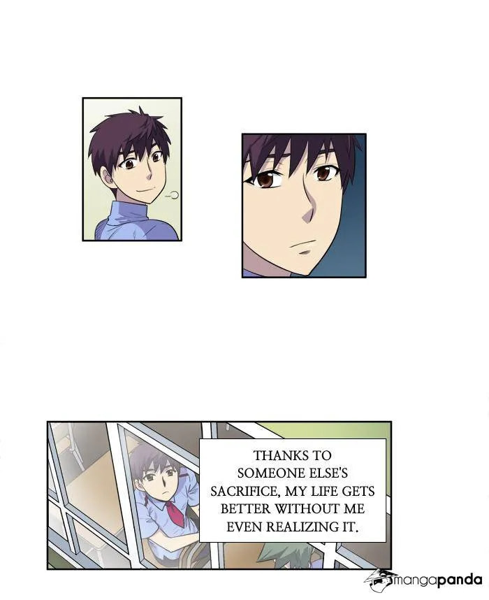 Read The Gamer chapter 154 image 24 on Lezhin