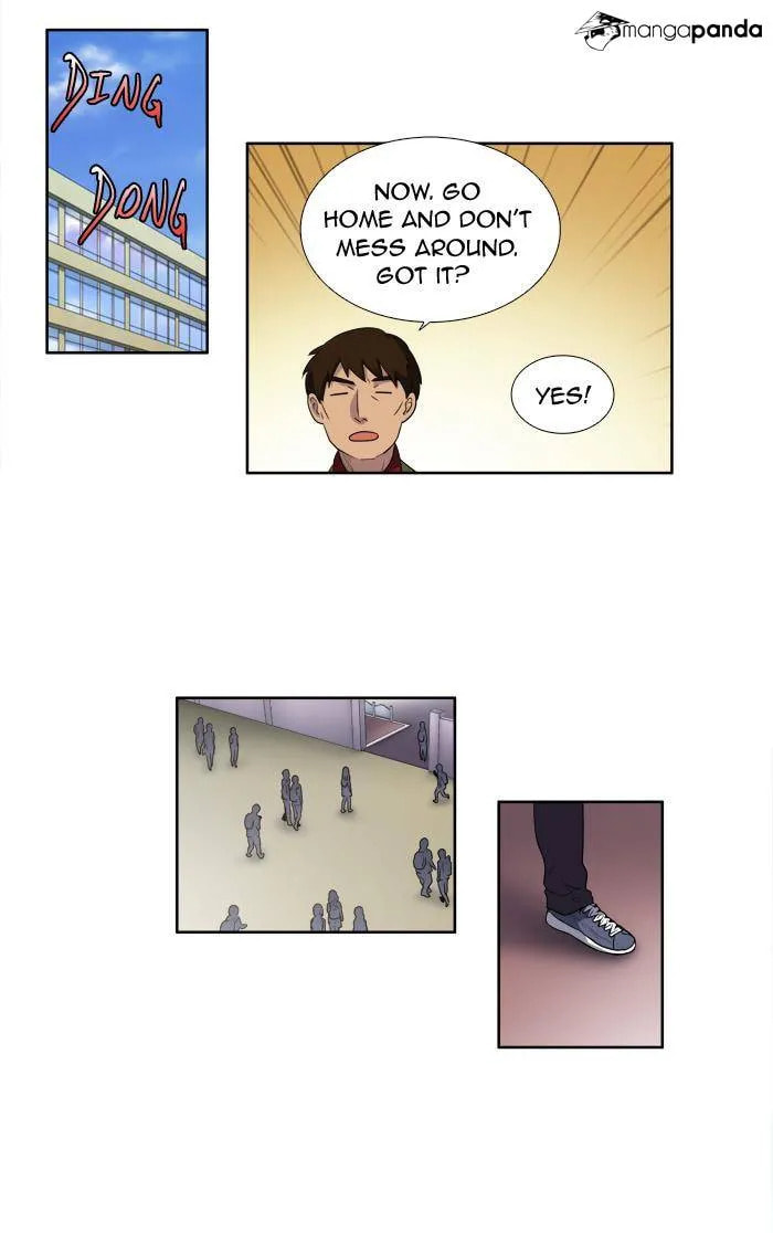 Read The Gamer chapter 154 image 26 on Lezhin