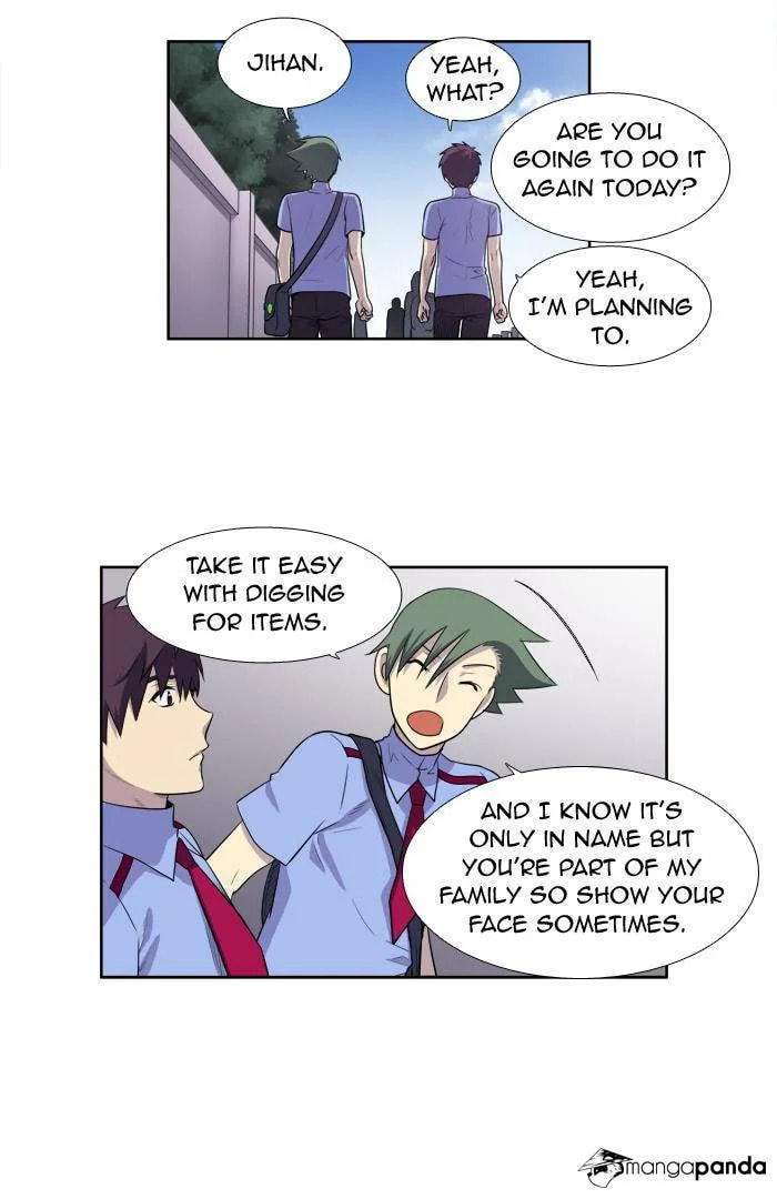 Read The Gamer chapter 154 image 27 on Lezhin