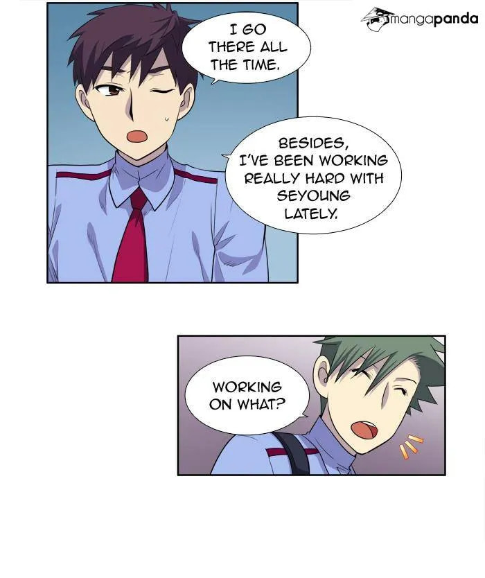 Read The Gamer chapter 154 image 28 on Lezhin