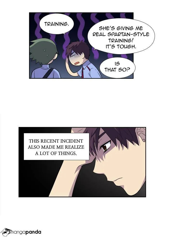 Read The Gamer chapter 154 image 29 on Lezhin