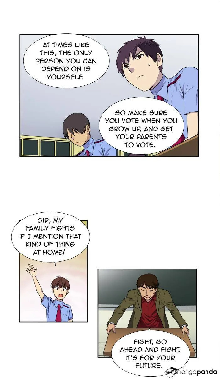 Read The Gamer chapter 154 image 3 on Lezhin
