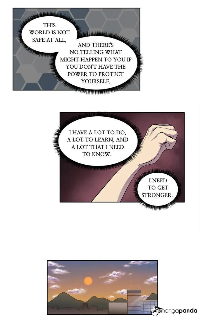 Read The Gamer chapter 154 image 30 on Lezhin