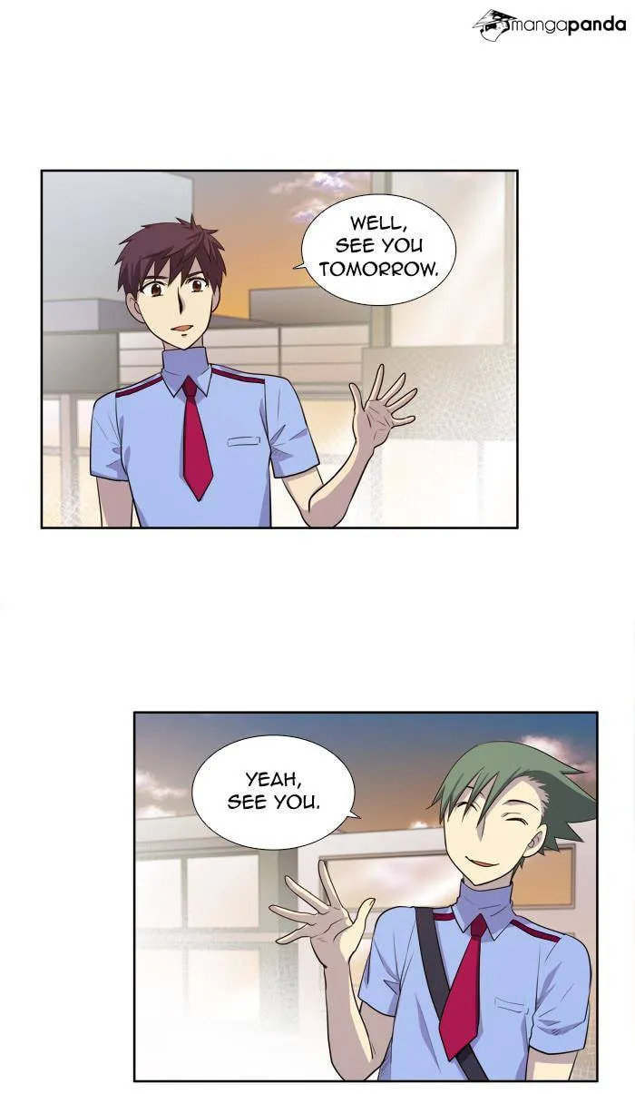 Read The Gamer chapter 154 image 31 on Lezhin