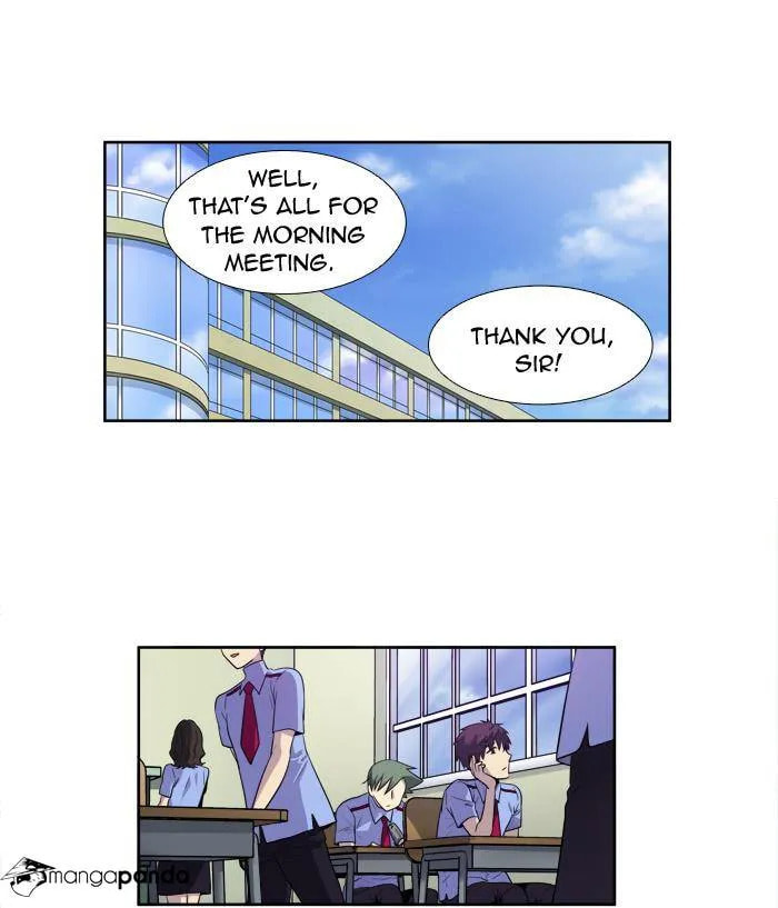 Read The Gamer chapter 154 image 4 on Lezhin