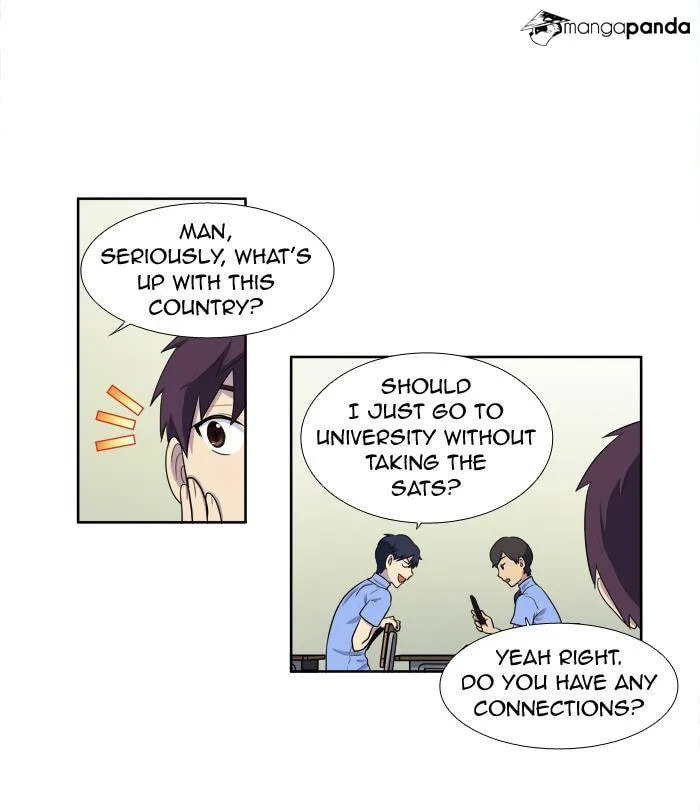Read The Gamer chapter 154 image 5 on Lezhin