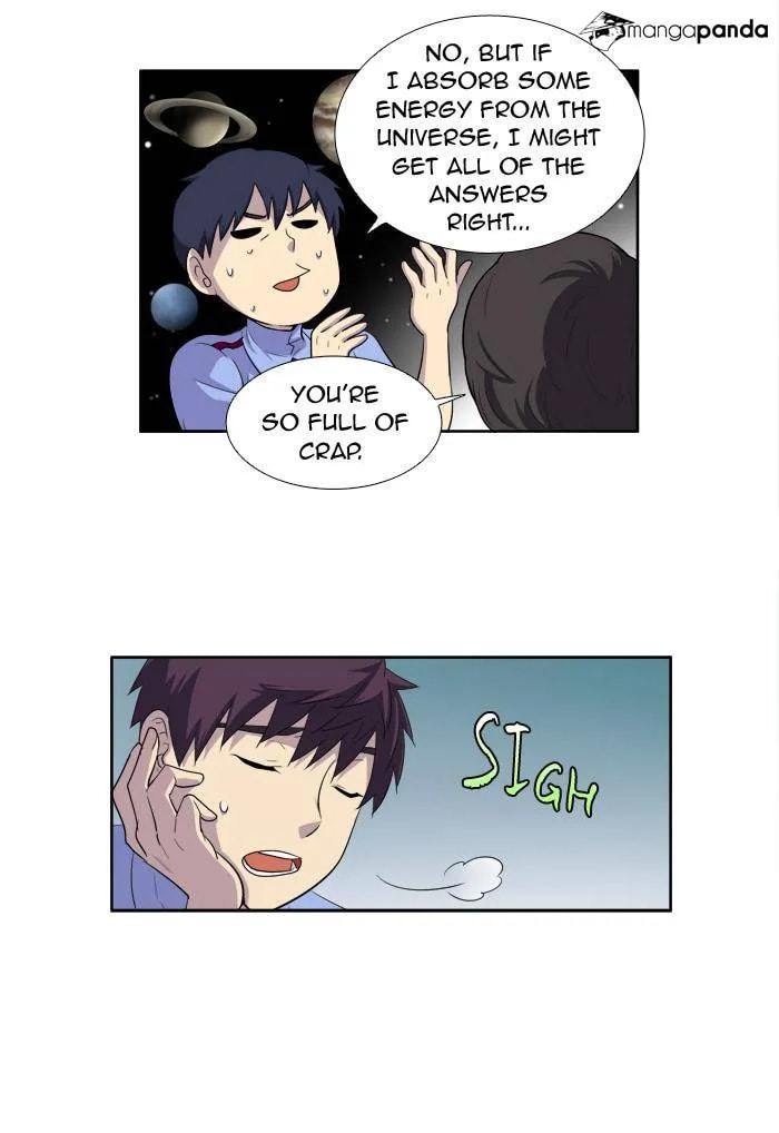 Read The Gamer chapter 154 image 6 on Lezhin
