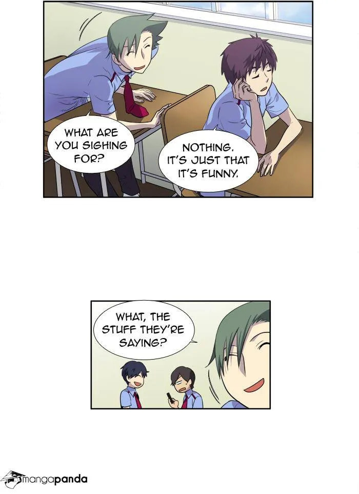 Read The Gamer chapter 154 image 7 on Lezhin