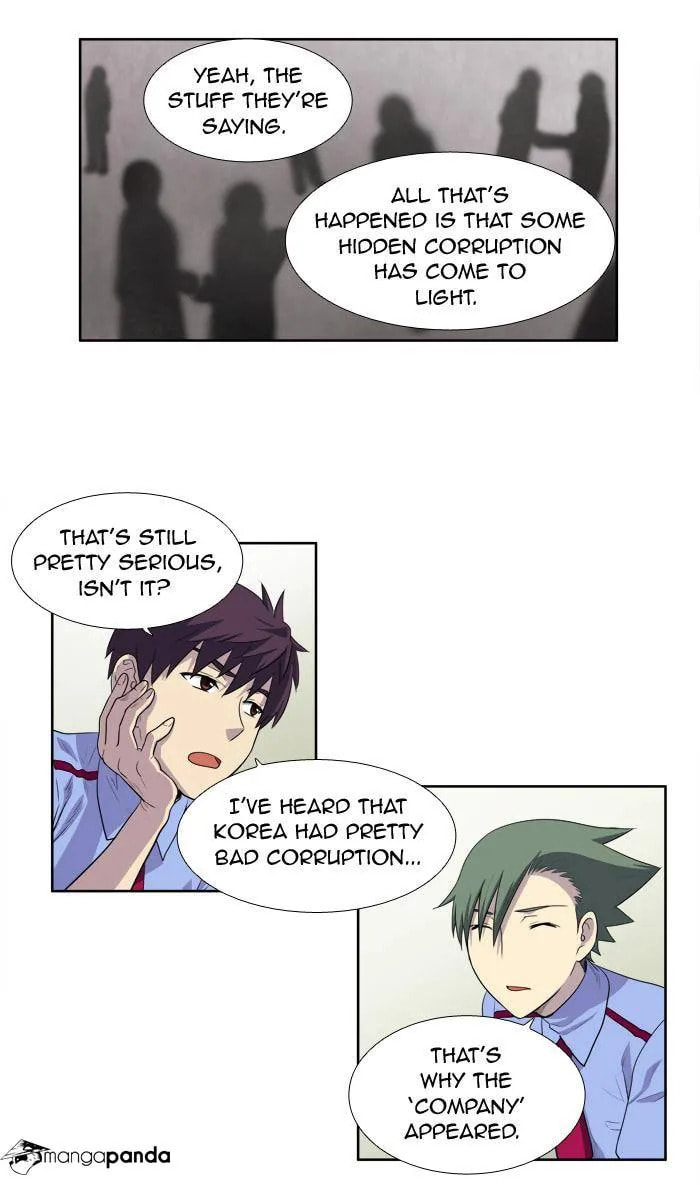 Read The Gamer chapter 154 image 8 on Lezhin