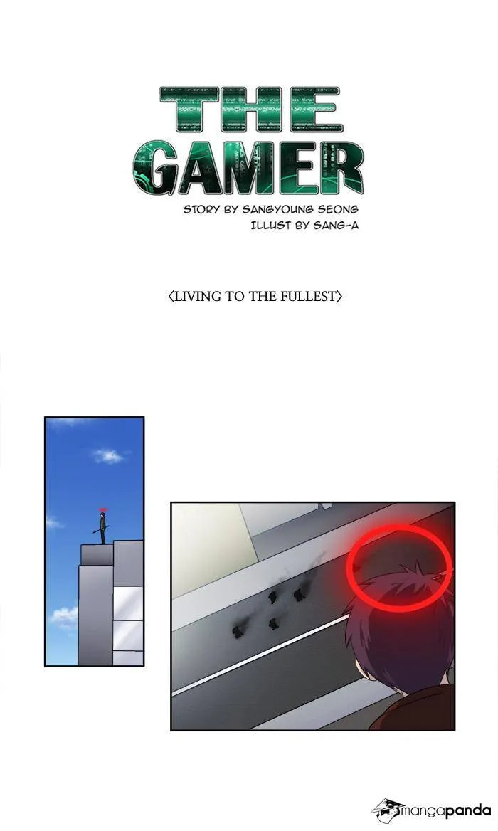 Read The Gamer chapter 155 image 0 on Lezhin