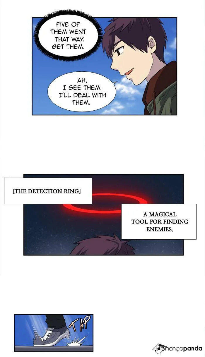 Read The Gamer chapter 155 image 1 on Lezhin