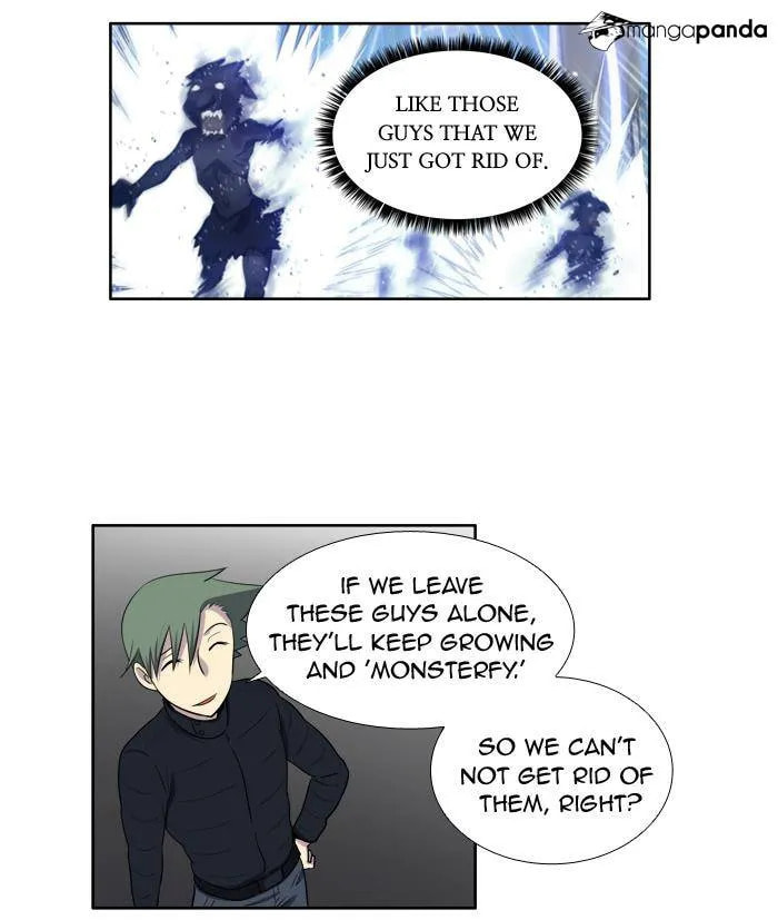 Read The Gamer chapter 155 image 12 on Lezhin