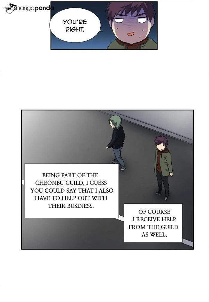 Read The Gamer chapter 155 image 14 on Lezhin