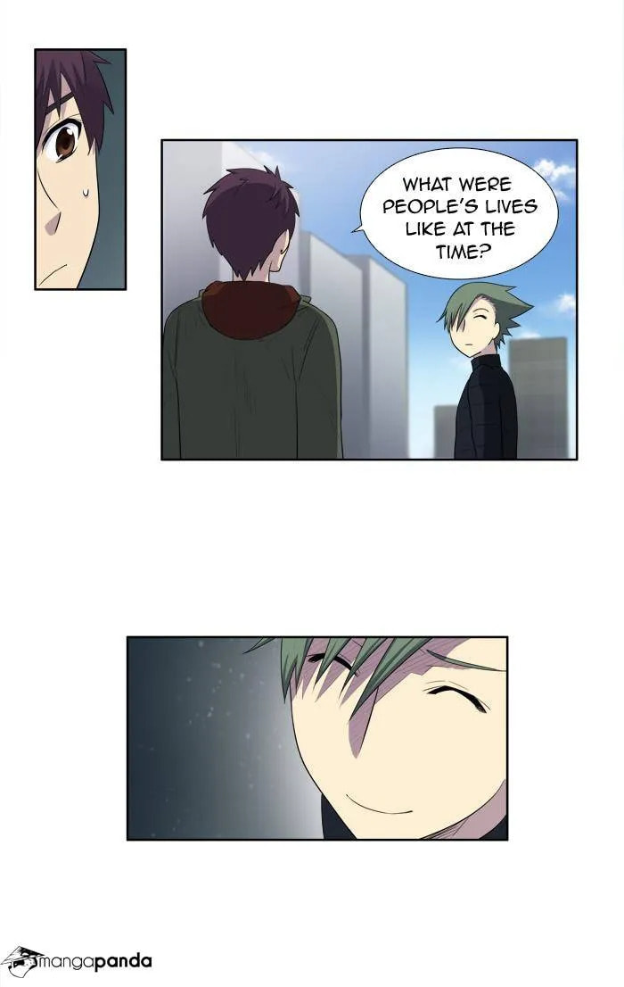 Read The Gamer chapter 155 image 18 on Lezhin