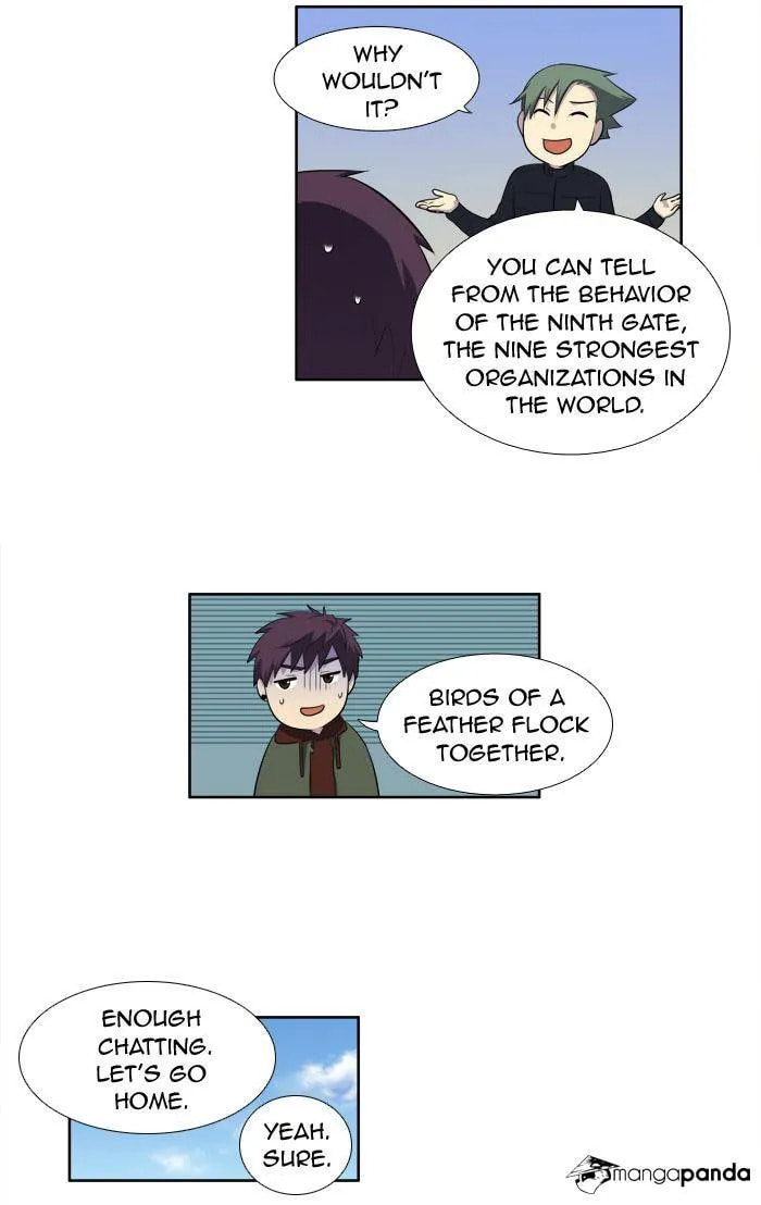 Read The Gamer chapter 155 image 23 on Lezhin
