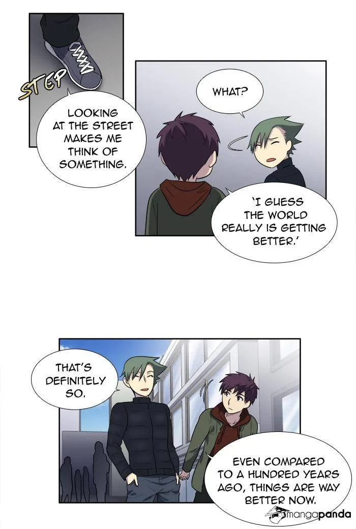 Read The Gamer chapter 155 image 26 on Lezhin
