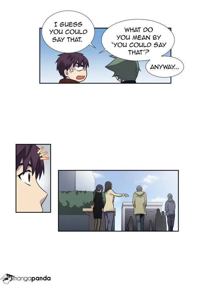 Read The Gamer chapter 155 image 28 on Lezhin