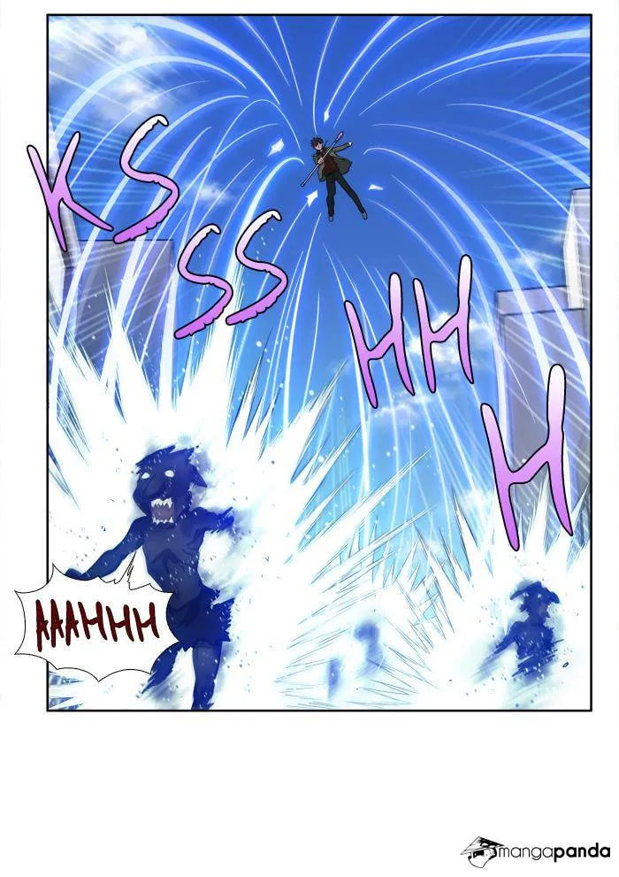 Read The Gamer chapter 155 image 3 on Lezhin
