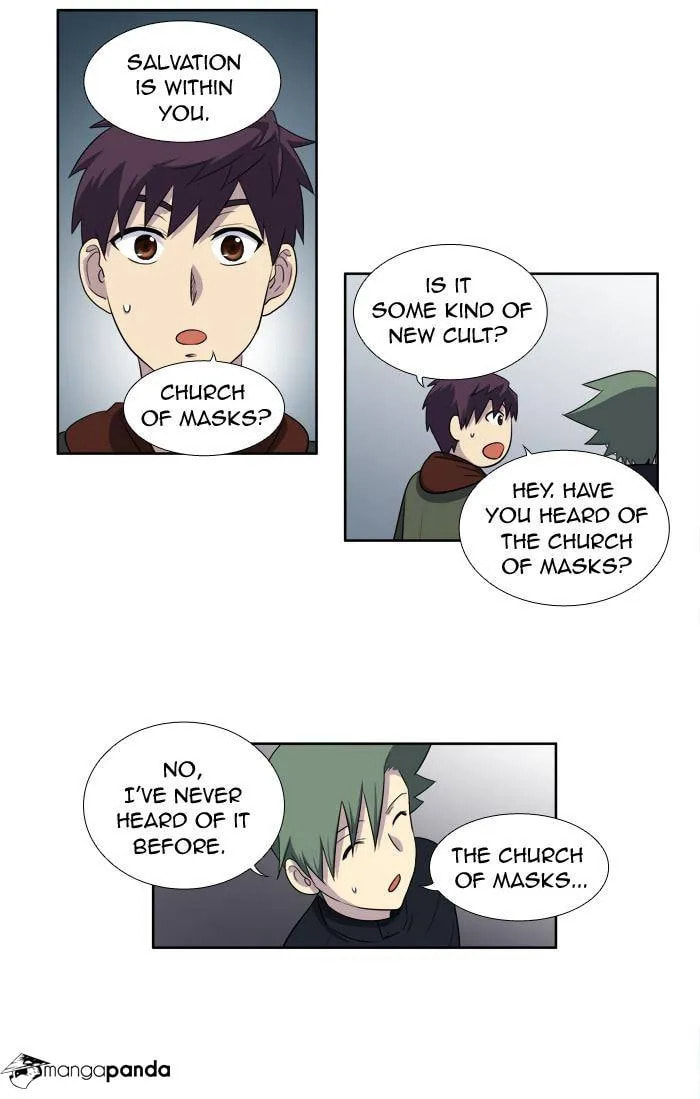 Read The Gamer chapter 155 image 30 on Lezhin