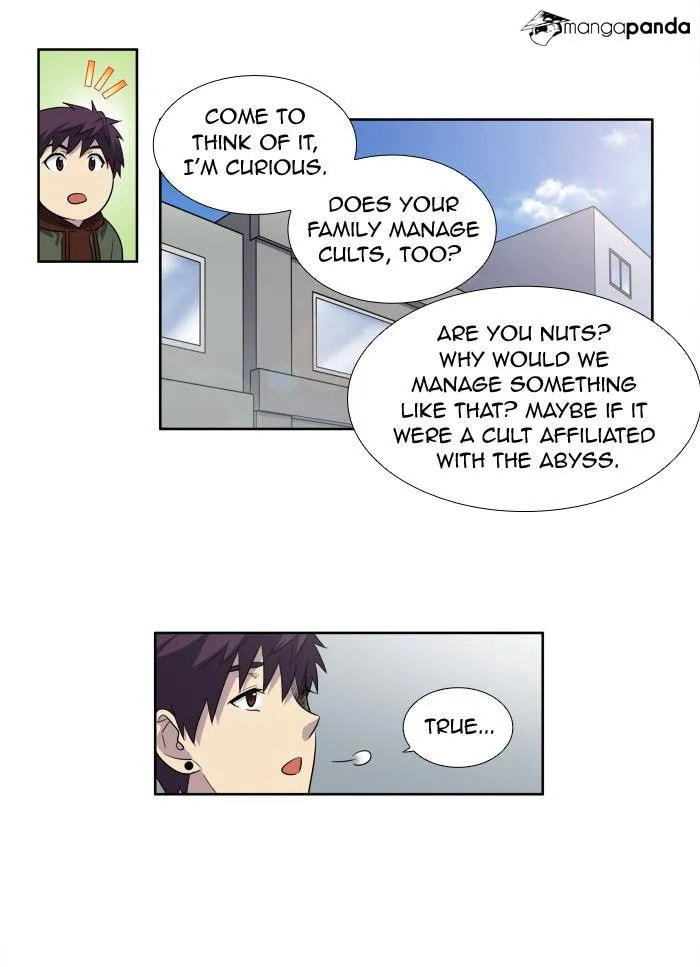 Read The Gamer chapter 155 image 31 on Lezhin