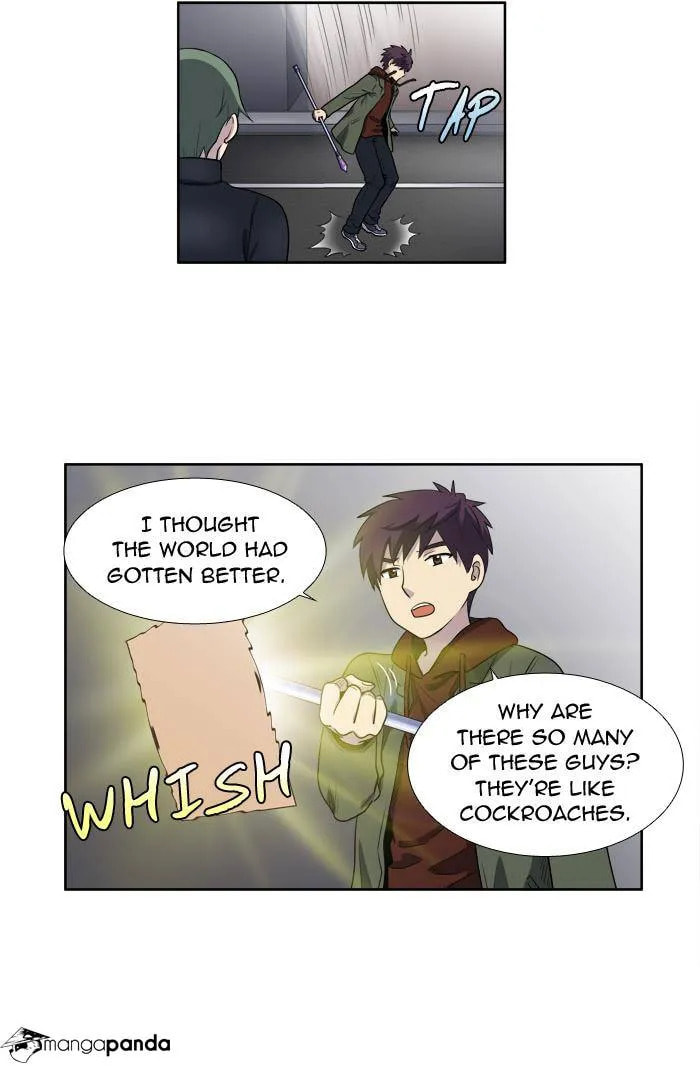 Read The Gamer chapter 155 image 7 on Lezhin