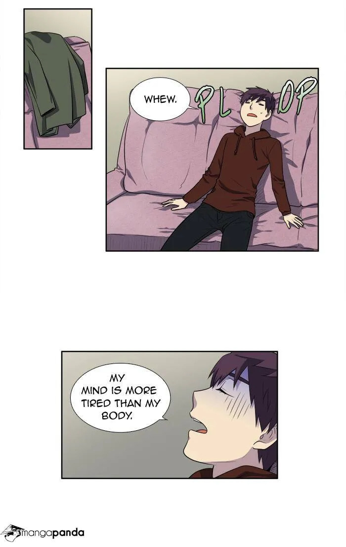 Read The Gamer chapter 156 image 1 on Lezhin
