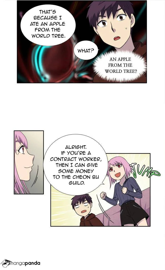 Read The Gamer chapter 156 image 13 on Lezhin