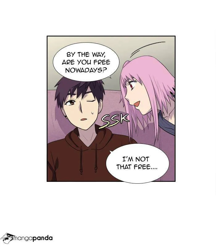 Read The Gamer chapter 156 image 14 on Lezhin