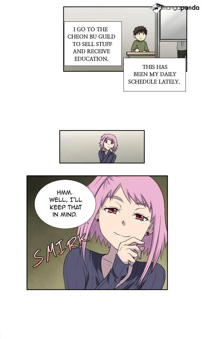 Read The Gamer chapter 156 image 16 on Lezhin