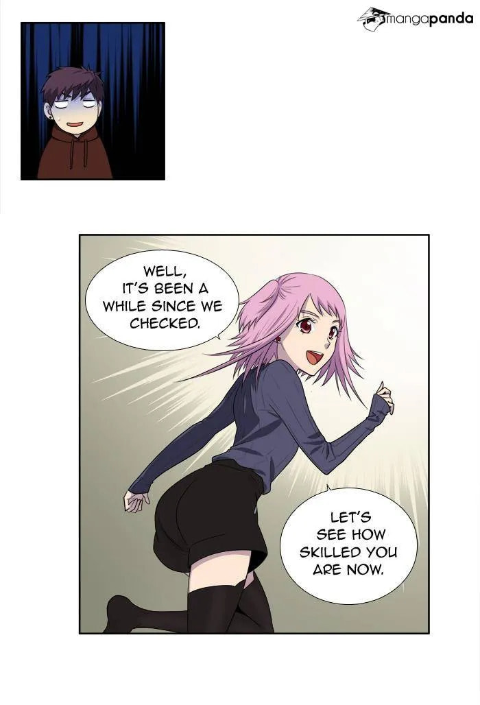Read The Gamer chapter 156 image 17 on Lezhin