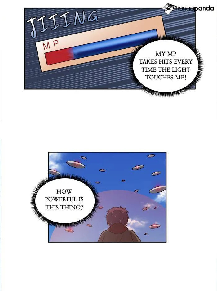 Read The Gamer chapter 156 image 22 on Lezhin