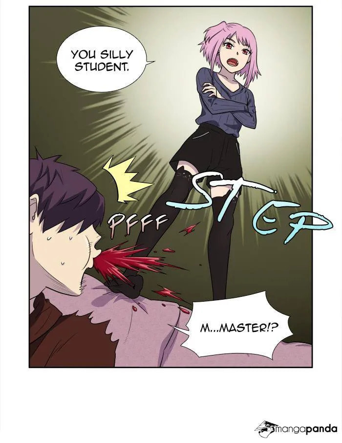 Read The Gamer chapter 156 image 4 on Lezhin