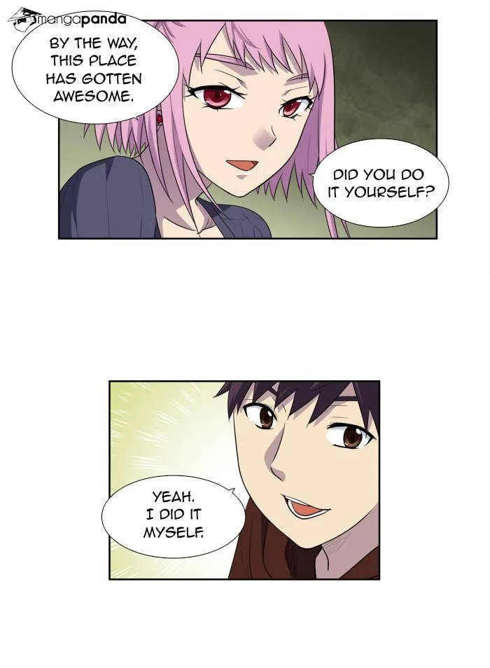 Read The Gamer chapter 156 image 6 on Lezhin