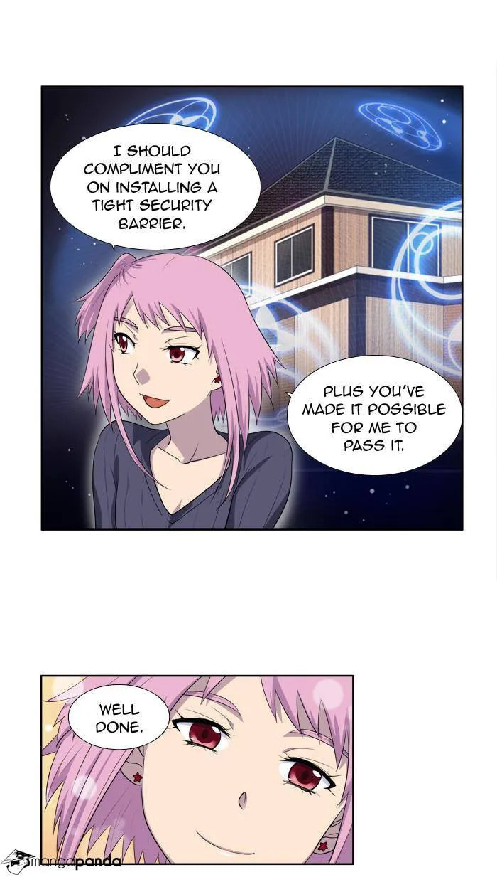 Read The Gamer chapter 156 image 7 on Lezhin