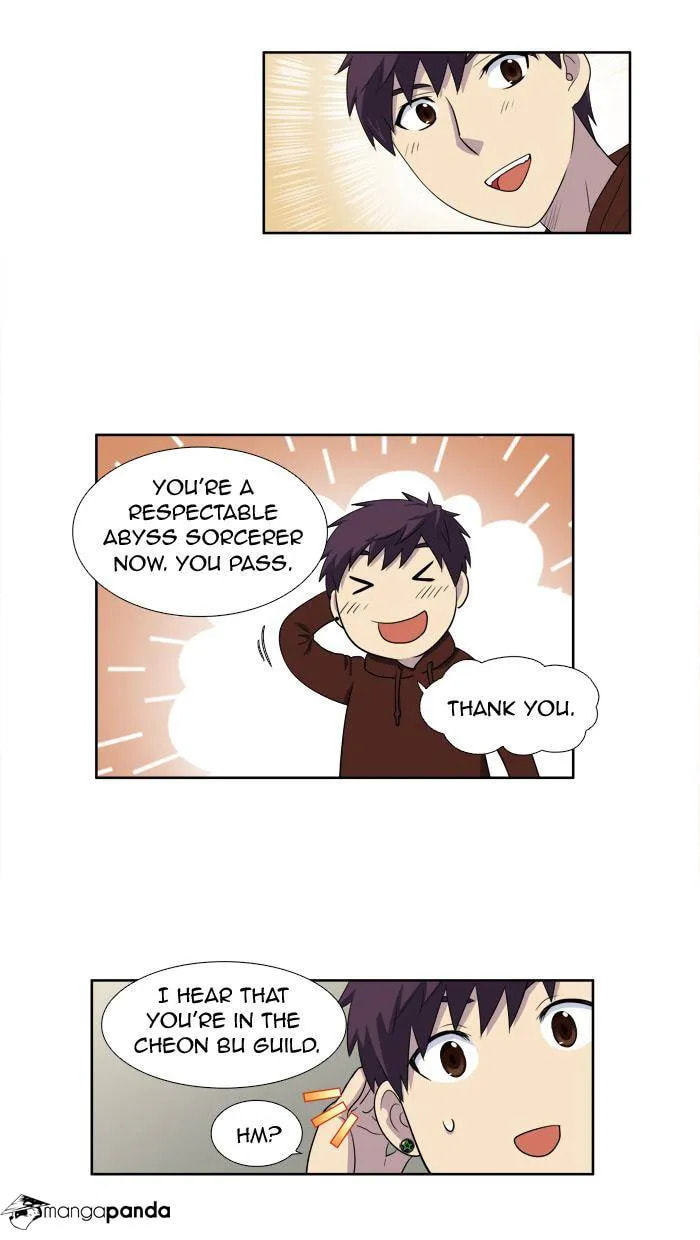 Read The Gamer chapter 156 image 8 on Lezhin