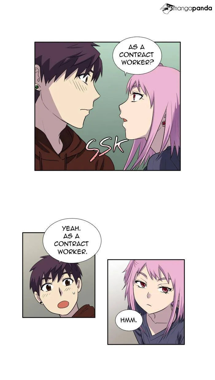 Read The Gamer chapter 156 image 9 on Lezhin