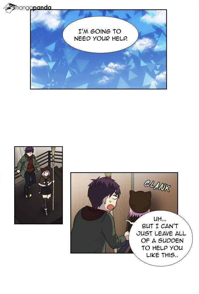 Read The Gamer chapter 157 image 11 on Lezhin
