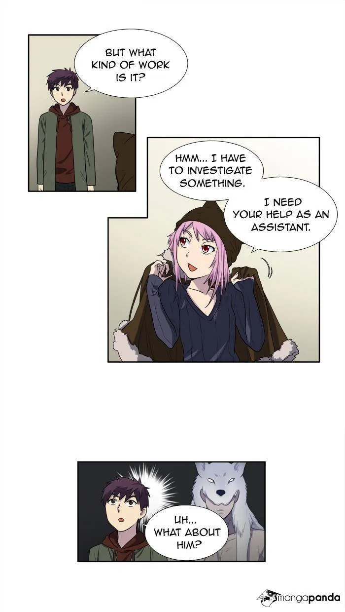 Read The Gamer chapter 157 image 14 on Lezhin