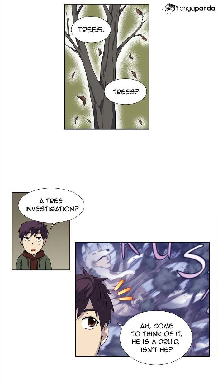 Read The Gamer chapter 157 image 16 on Lezhin