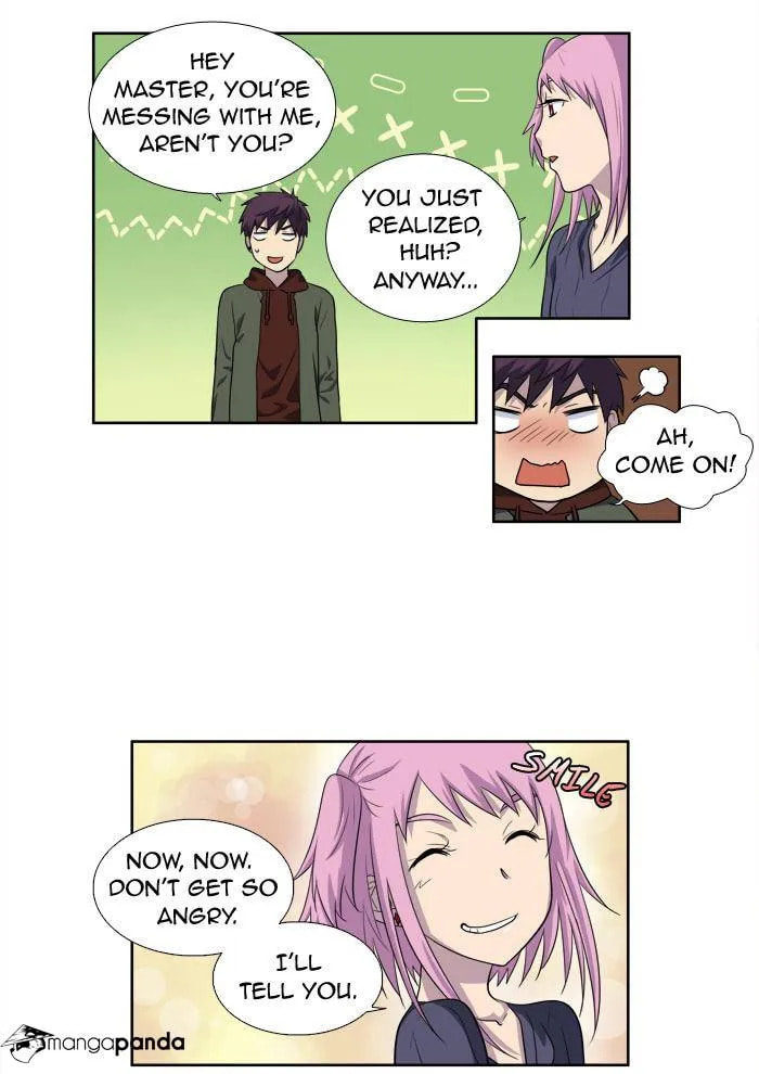 Read The Gamer chapter 157 image 19 on Lezhin