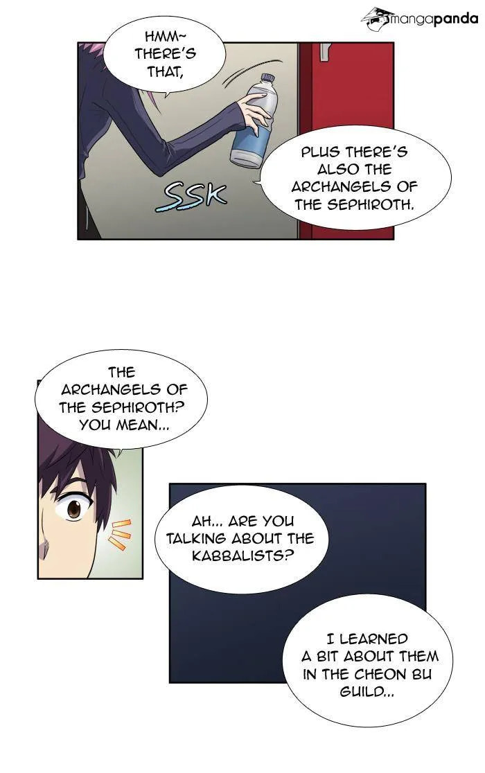 Read The Gamer chapter 157 image 23 on Lezhin