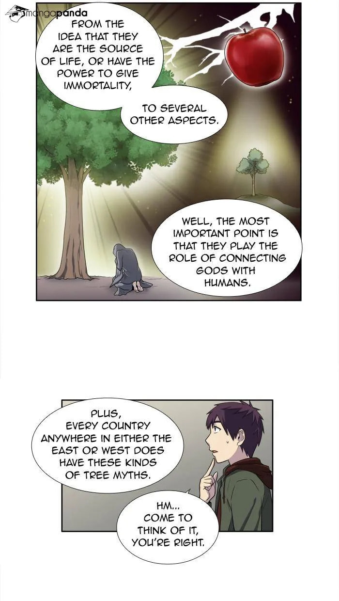 Read The Gamer chapter 157 image 28 on Lezhin