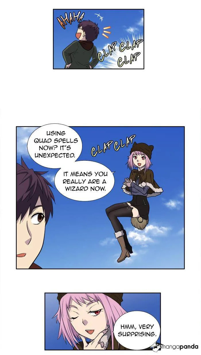 Read The Gamer chapter 157 image 3 on Lezhin