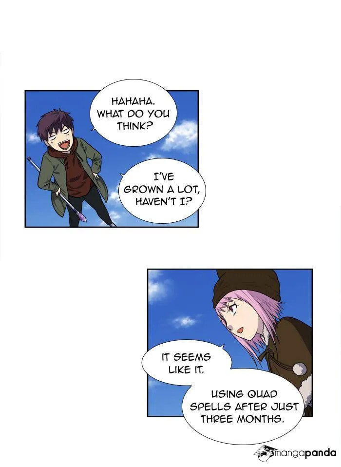 Read The Gamer chapter 157 image 4 on Lezhin